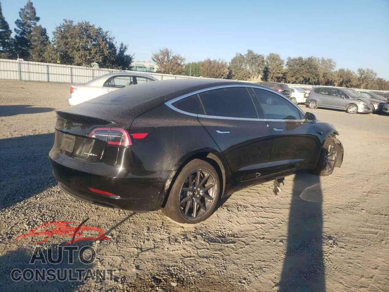TESLA MODEL 3 2019 - 5YJ3E1EB9KF390602