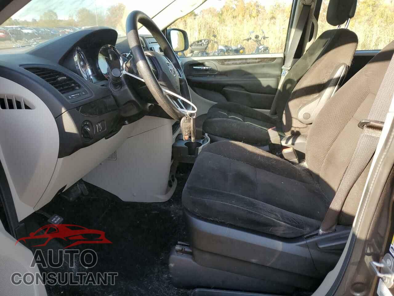 DODGE CARAVAN 2016 - 2C4RDGBG7GR337327