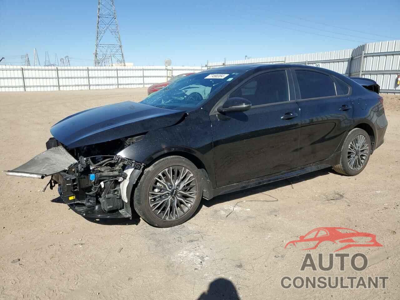 KIA FORTE 2023 - 3KPF54AD0PE648007