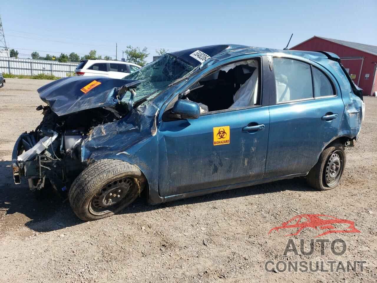 NISSAN MICRA 2019 - 3N1CK3CP3KL236250