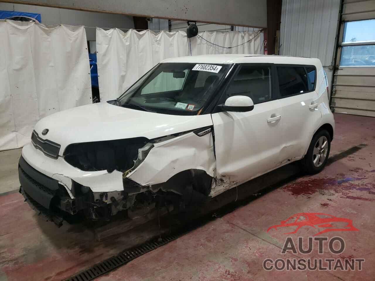 KIA SOUL 2019 - KNDJN2A22K7692340