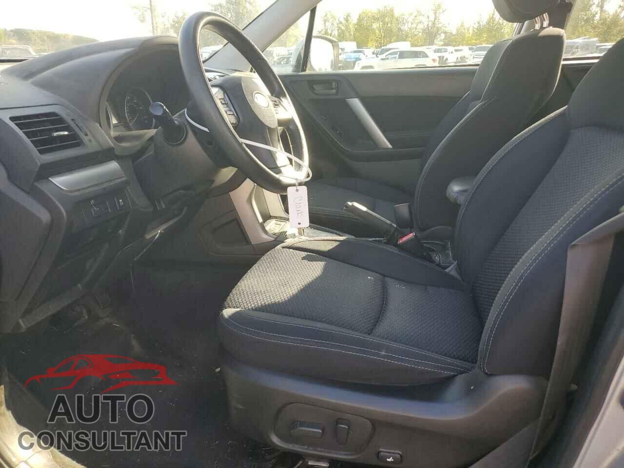 SUBARU FORESTER 2015 - JF2SJADC8FH488142