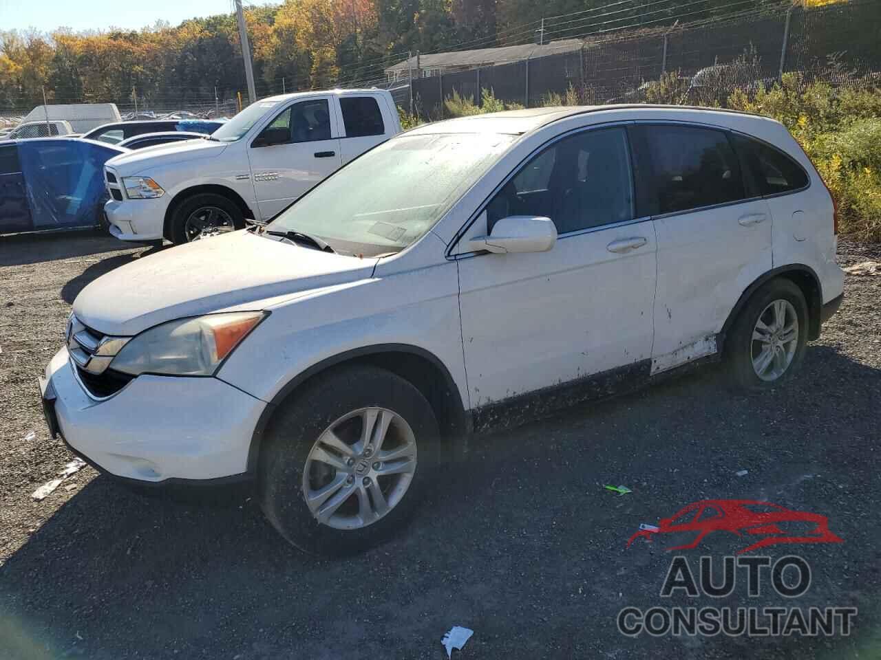 HONDA CRV 2010 - 5J6RE4H70AL003072