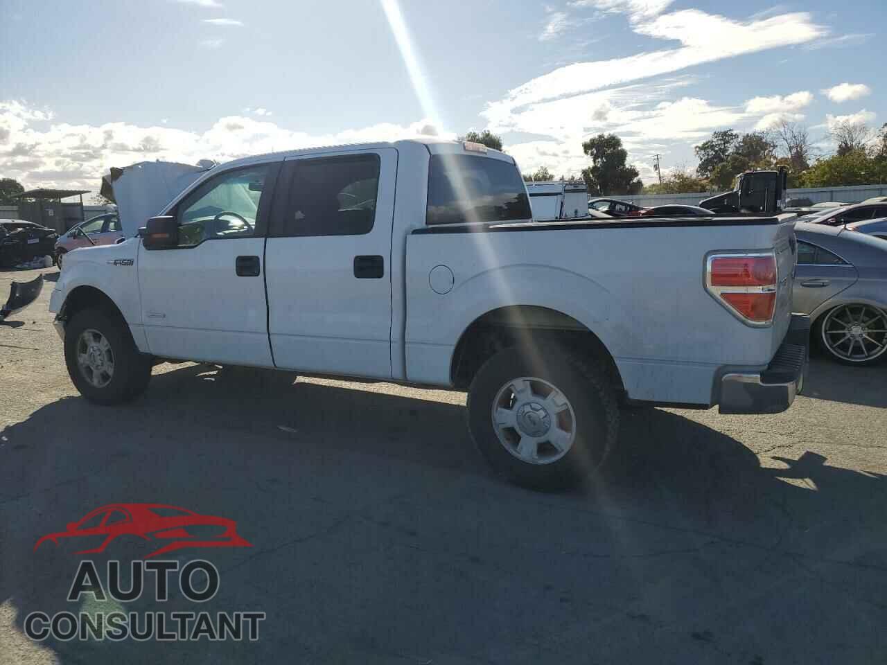FORD F-150 2013 - 1FTFW1ET7DFB77150