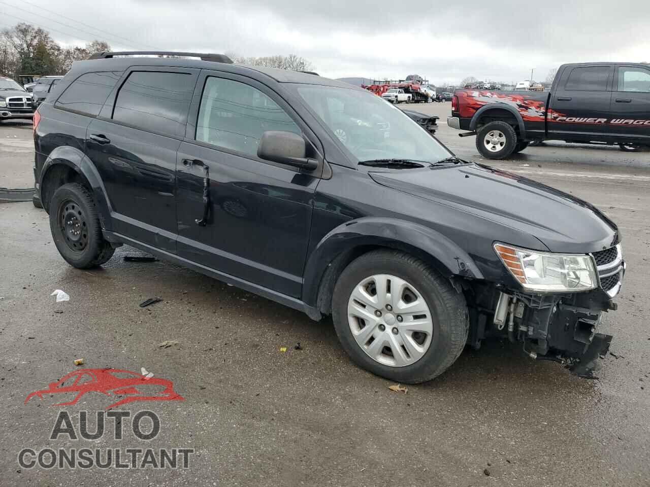 DODGE JOURNEY 2016 - 3C4PDCAB9GT132157