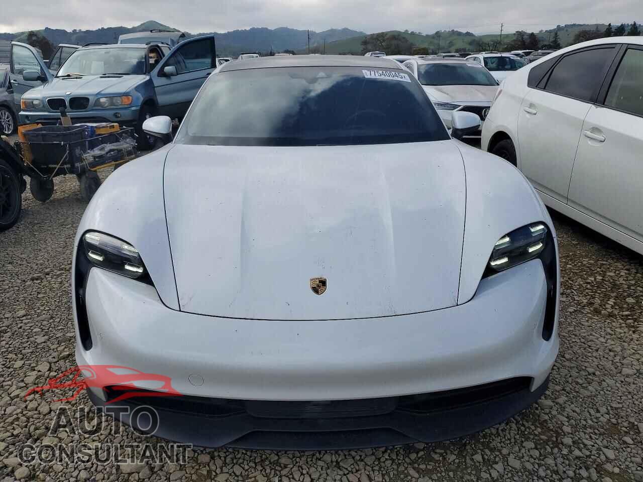 PORSCHE TAYCAN 2021 - WP0AA2Y10MSA13466