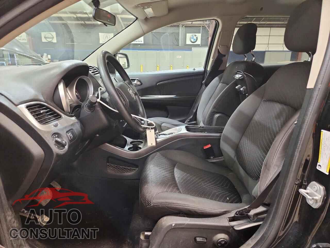 DODGE JOURNEY 2017 - 3C4PDDBG5HT535179