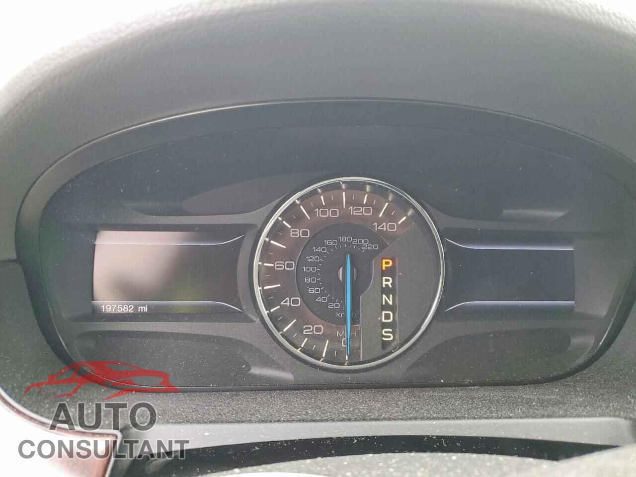 FORD EDGE 2013 - 2FMDK3KC0DBB06713
