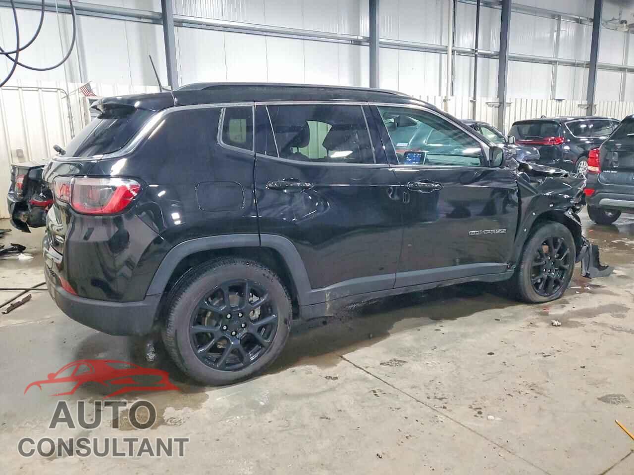 JEEP COMPASS 2022 - 3C4NJDBBXNT130323