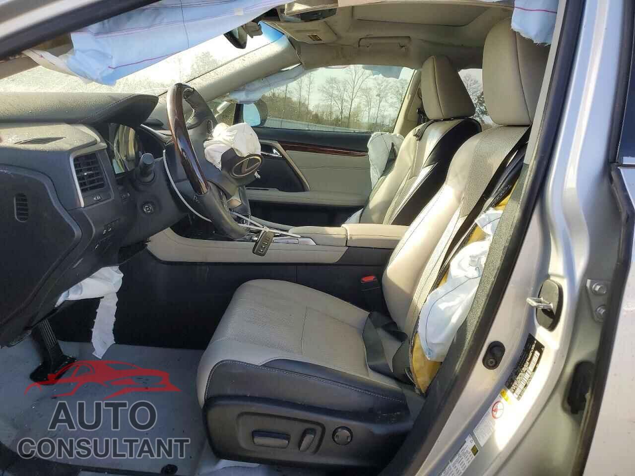 LEXUS RX350 2017 - 2T2ZZMCA7HC092620