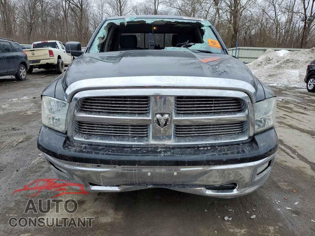 DODGE RAM 1500 2012 - 1C6RD7LT4CS189066
