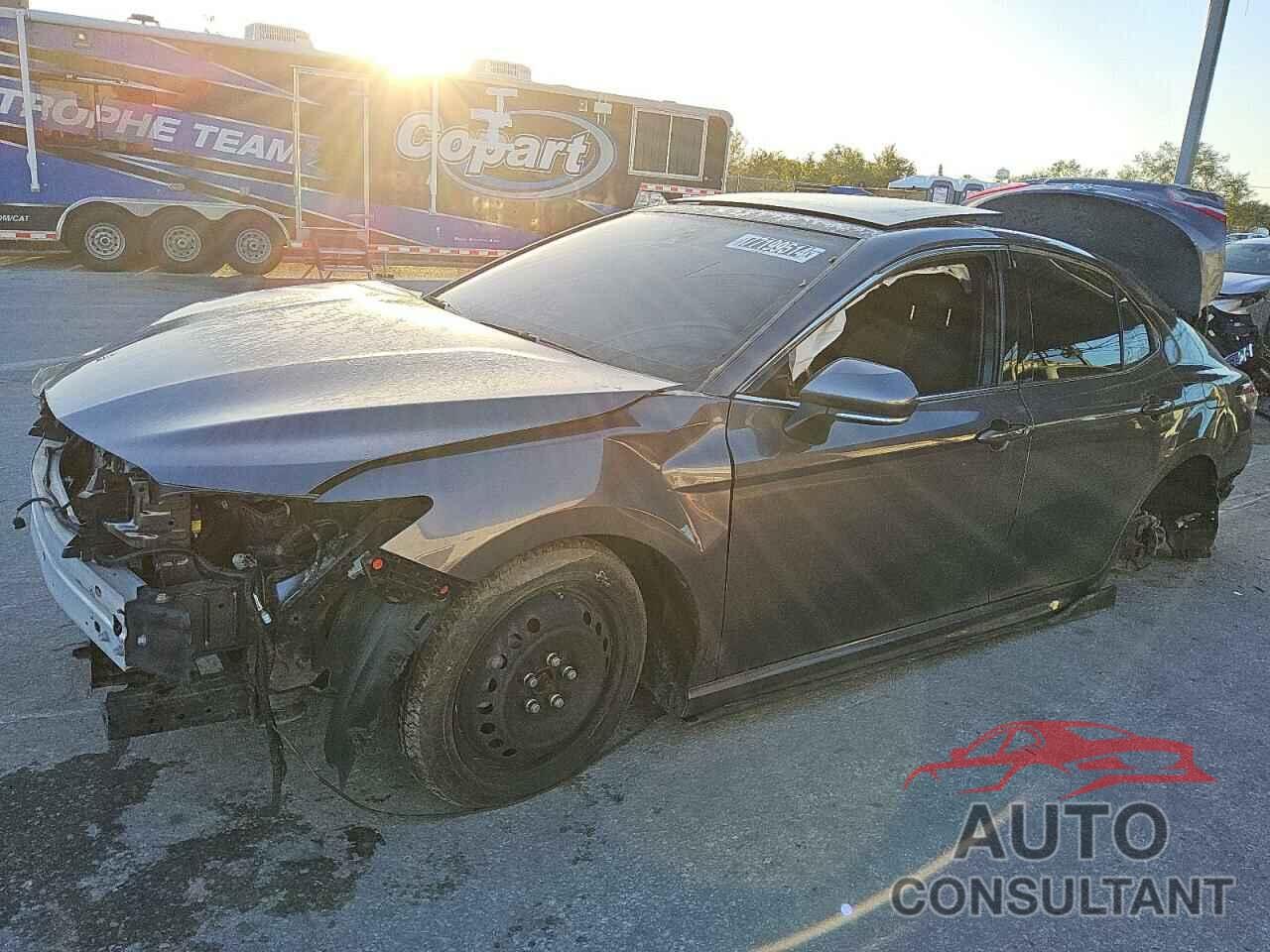 TOYOTA CAMRY 2021 - 4T1K61AK4MU605985
