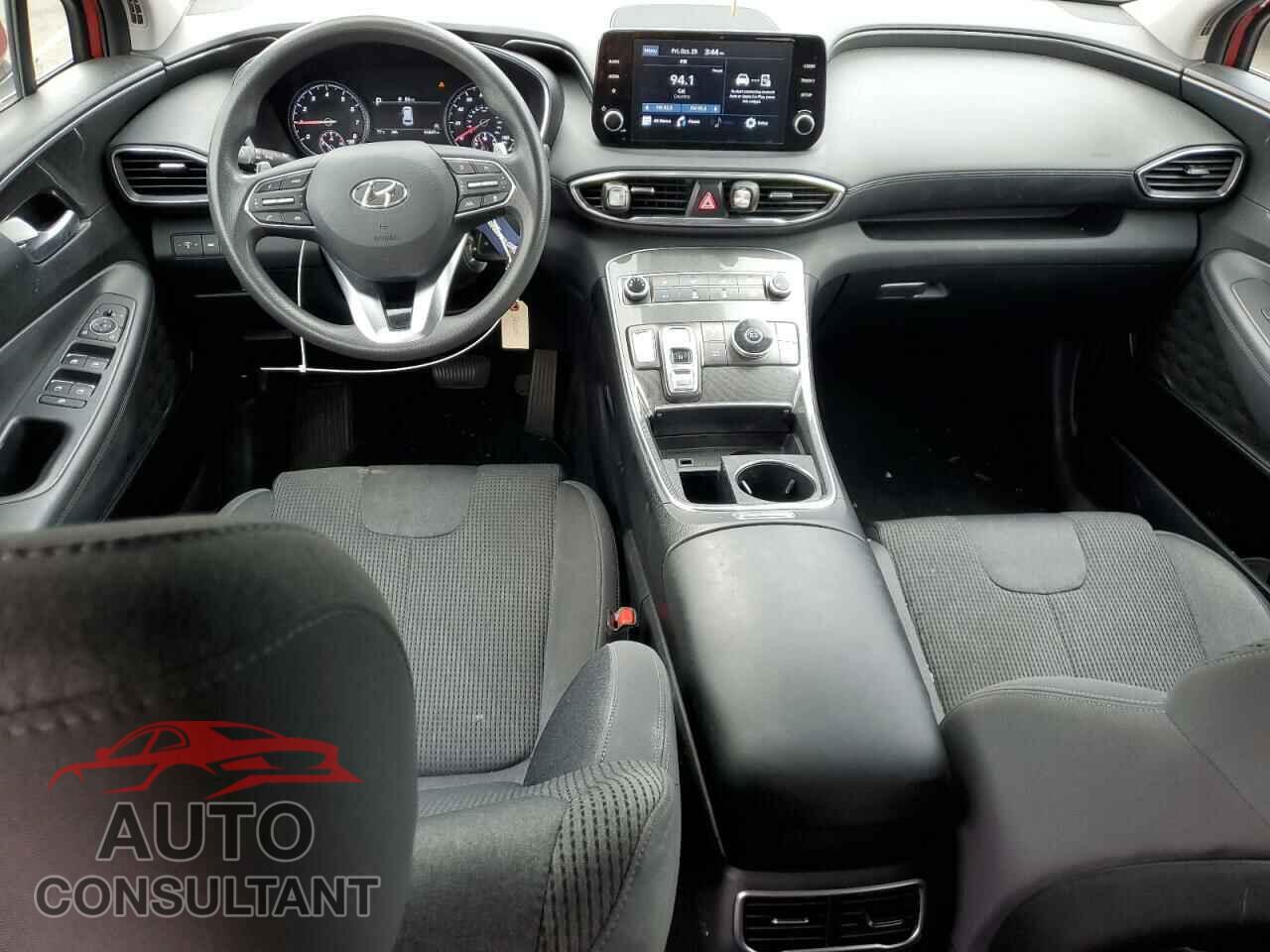 HYUNDAI SANTA FE 2021 - 5NMS14AJ8MH338837