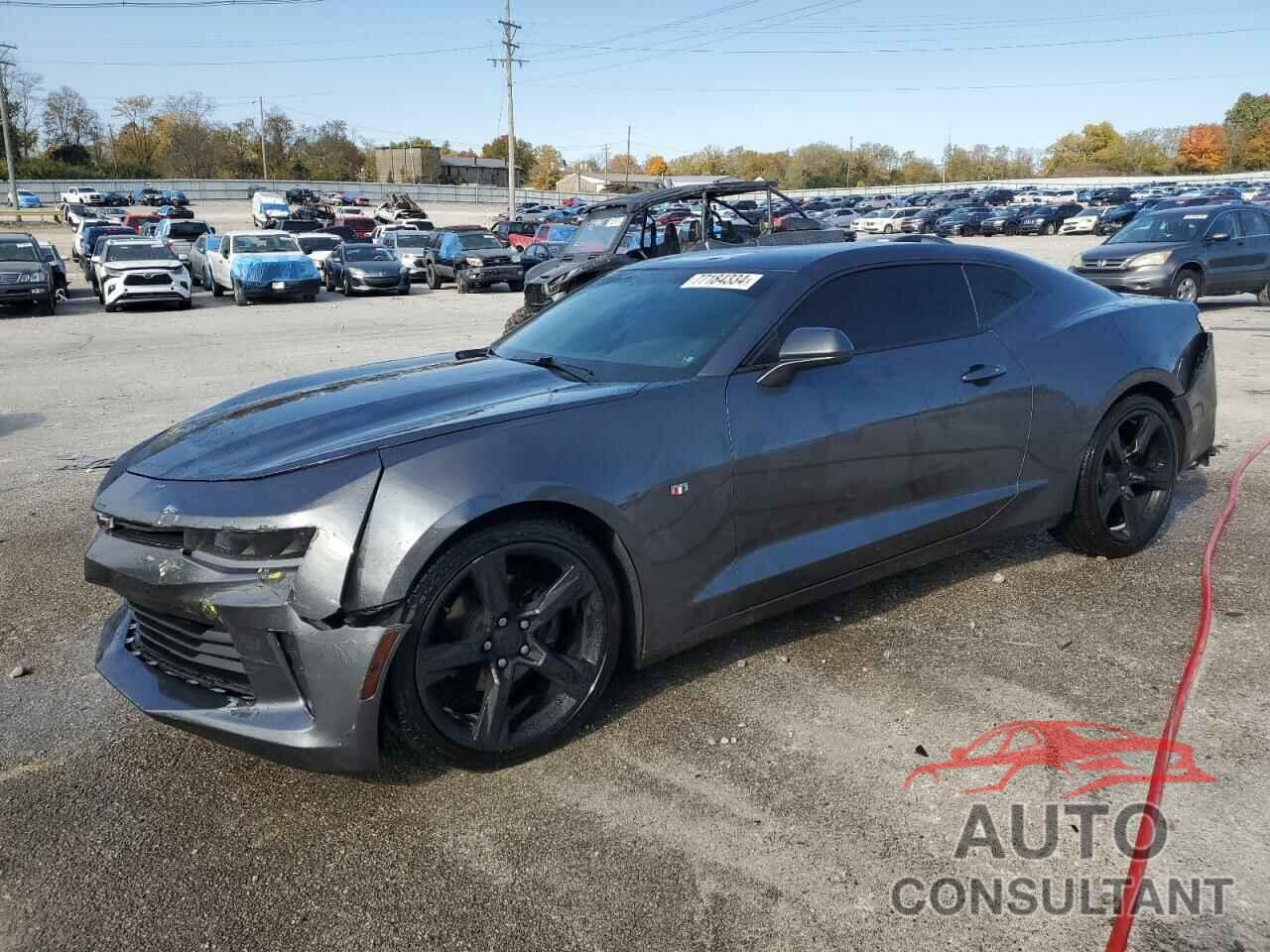 CHEVROLET CAMARO 2017 - 1G1FB1RXXH0145500