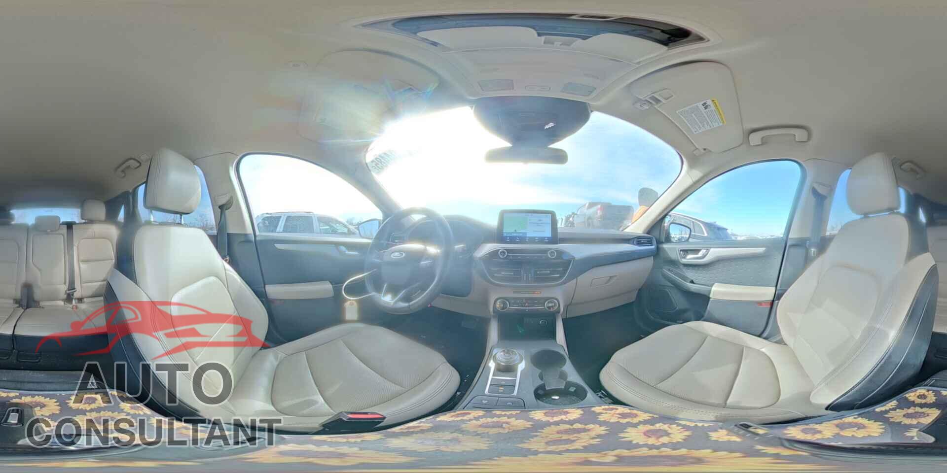 FORD ESCAPE 2020 - 1FMCU9H63LUA46705
