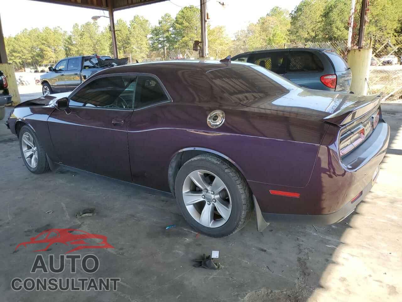 DODGE CHALLENGER 2020 - 2C3CDZAG2LH237045