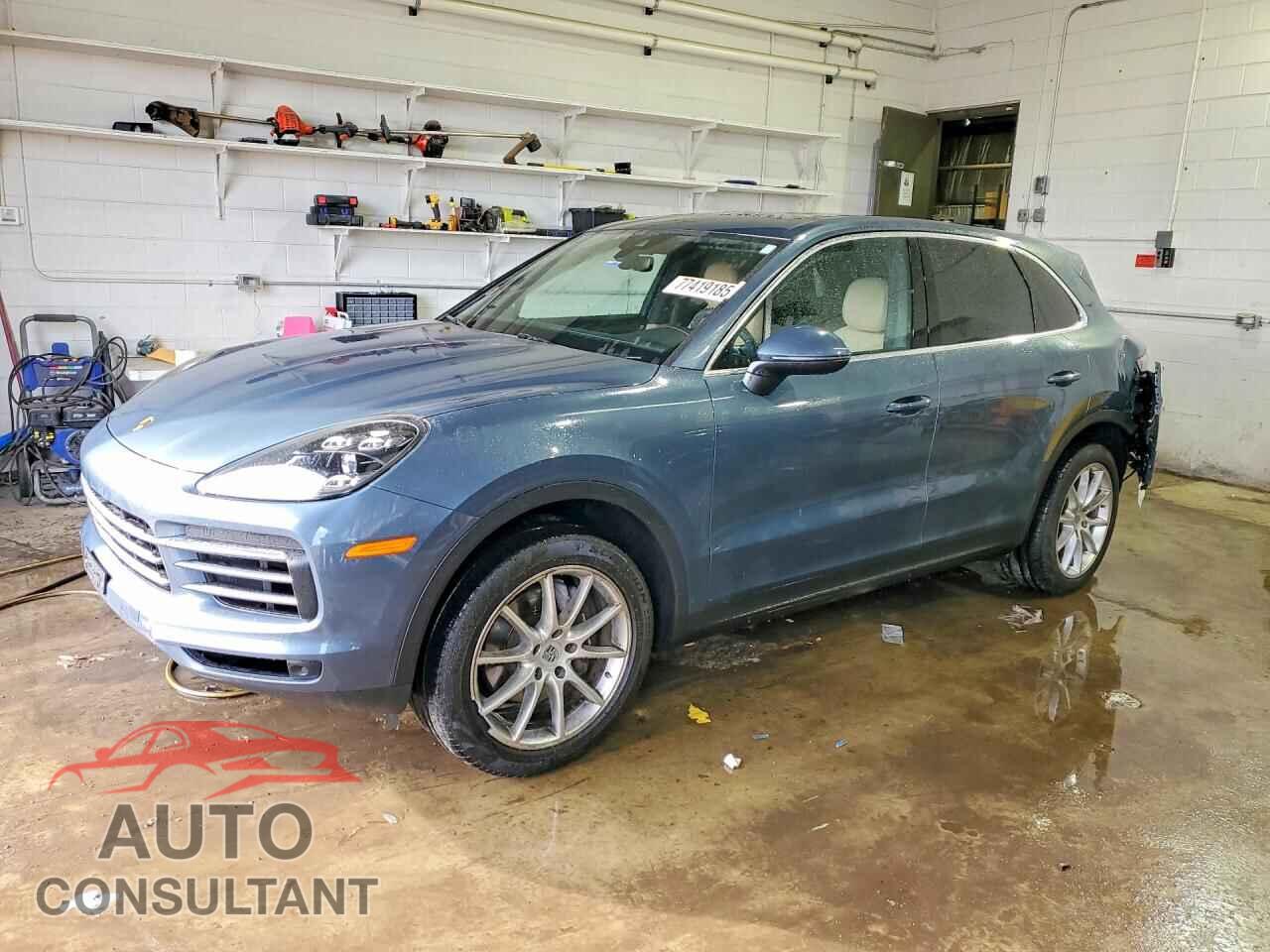 PORSCHE CAYENNE 2020 - WP1AA2AY5LDA01089