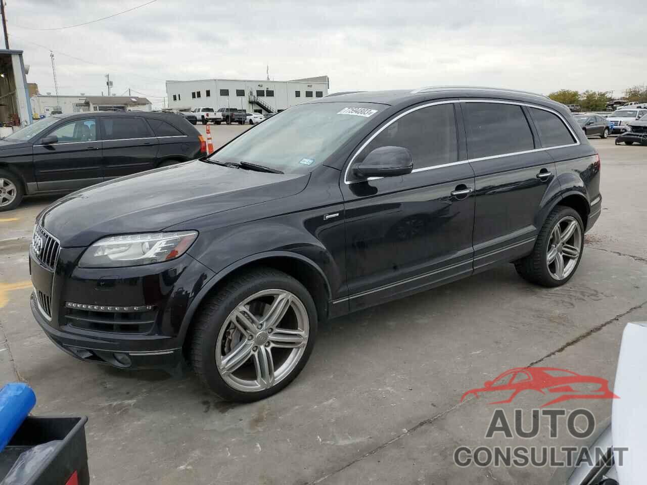 AUDI Q7 2015 - WA1LGAFE8FD032773