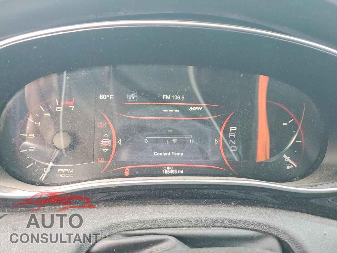 DODGE DART 2013 - 1C3CDFAH7DD306429