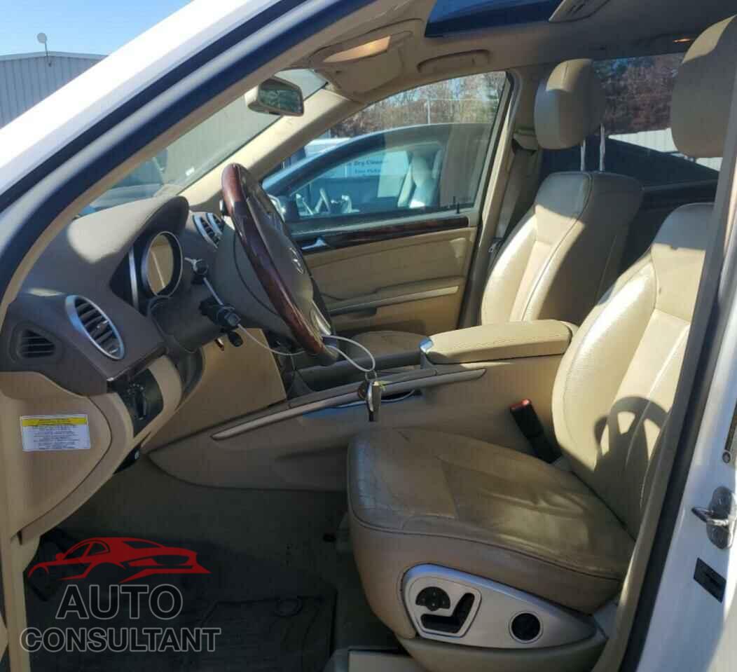 MERCEDES-BENZ GL-CLASS 2012 - 4JGBF7BE6CA766754