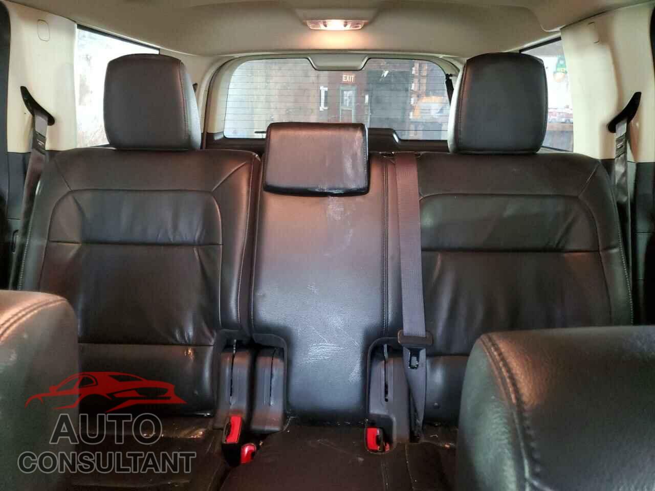 FORD FLEX 2014 - 2FMHK6C80EBD20387