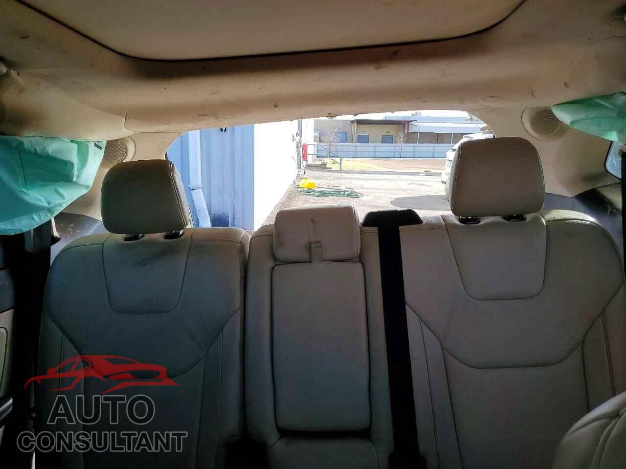FORD EDGE 2022 - 2FMPK4K93NBB00199