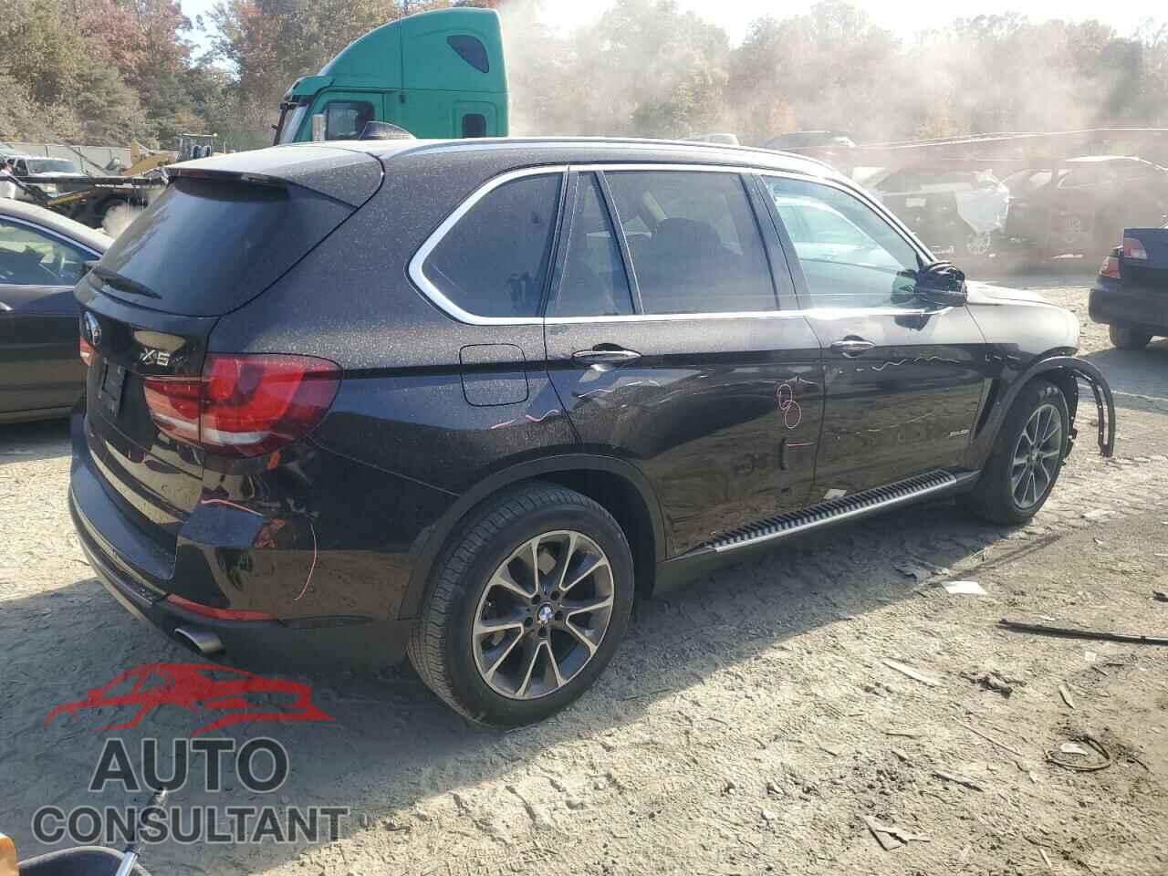 BMW X5 2015 - 5UXKR0C51F0P06830
