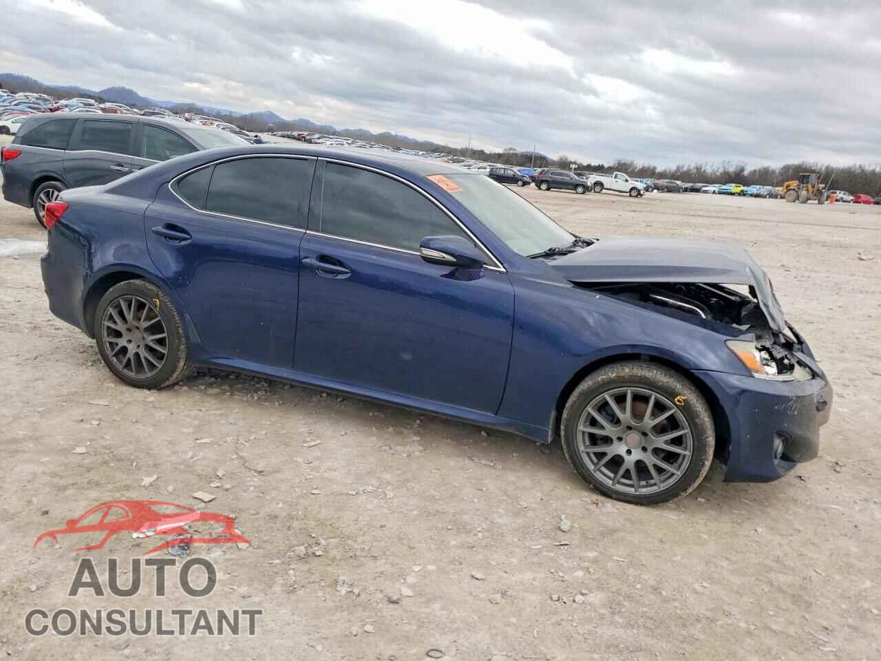 LEXUS IS 2011 - JTHCF5C24B2034955
