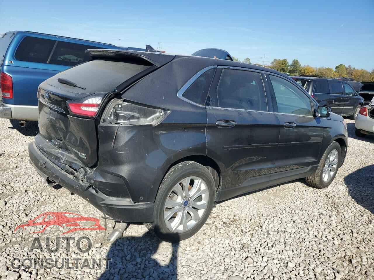 FORD EDGE 2020 - 2FMPK3K92LBA25227