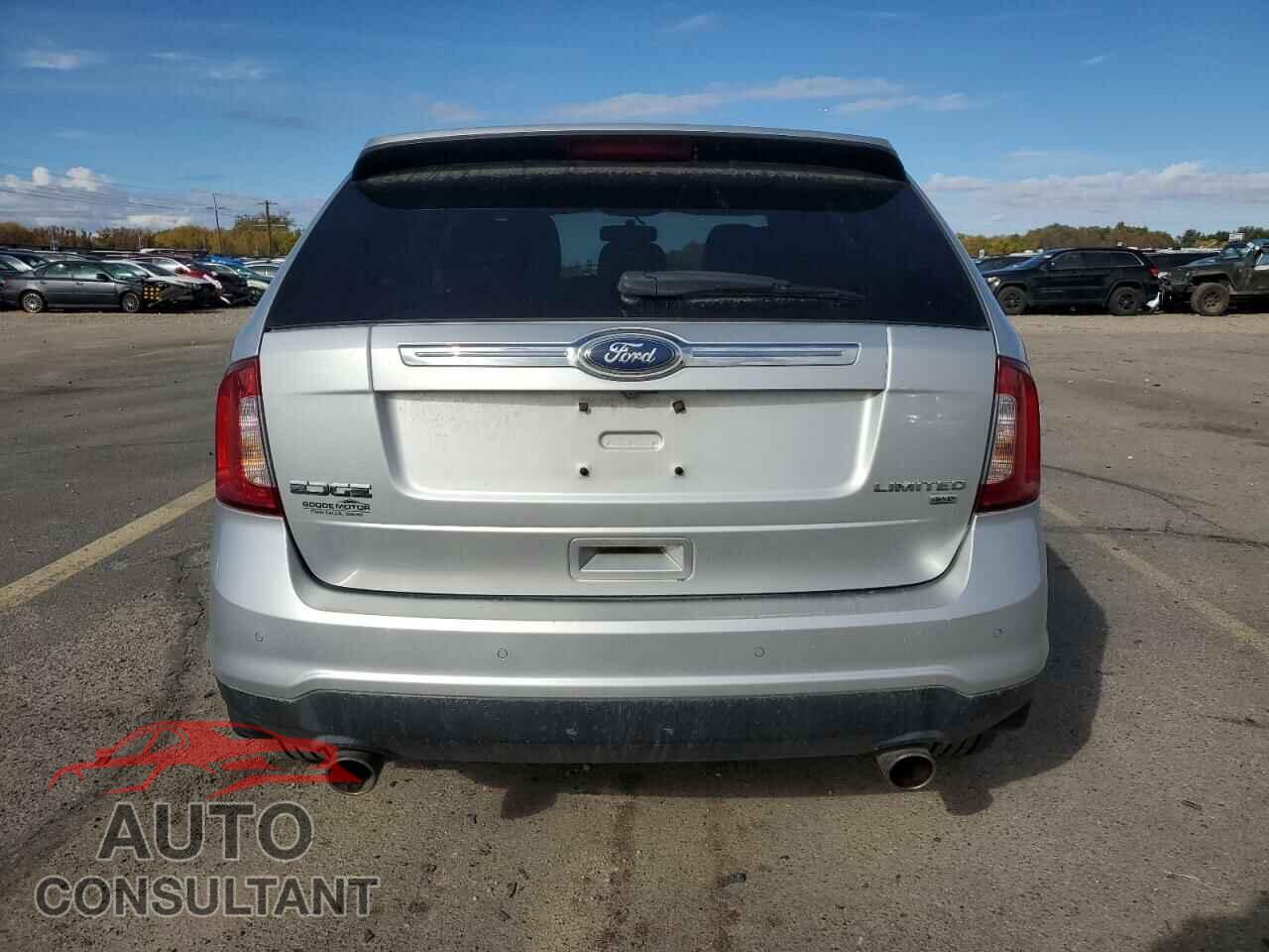 FORD EDGE 2012 - 2FMDK4KC8CBA23440