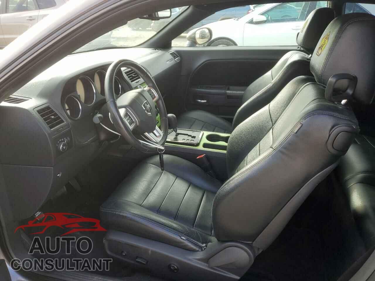 DODGE CHALLENGER 2014 - 2C3CDYBT0EH257576
