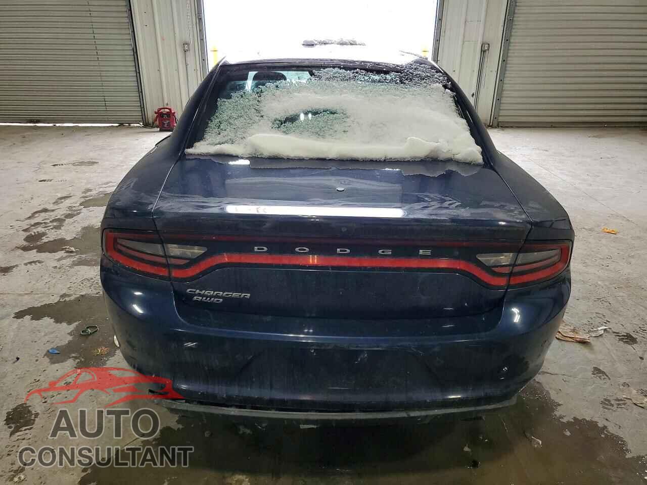 DODGE CHARGER 2016 - 2C3CDXKT3GH294005