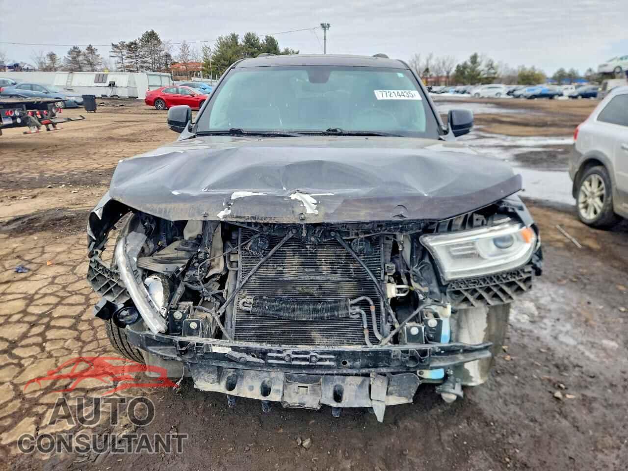 DODGE DURANGO 2015 - 1C4RDJDG6FC696136