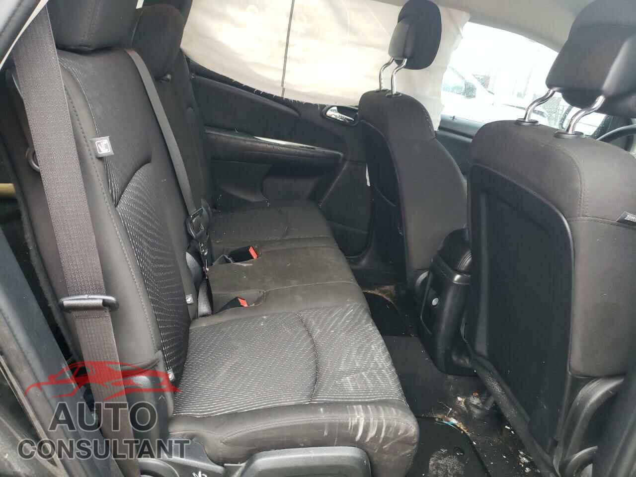 DODGE JOURNEY 2017 - 3C4PDDBG7HT512230