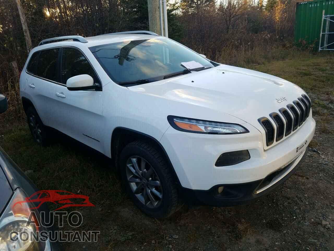 JEEP GRAND CHER 2017 - 1C4PJMDS6HD215577