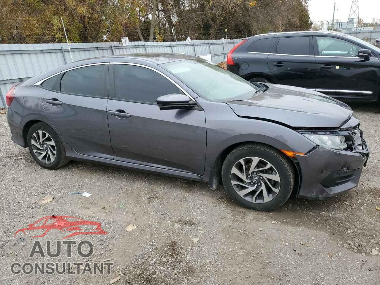 HONDA CIVIC 2016 - 2HGFC2F74GH002827