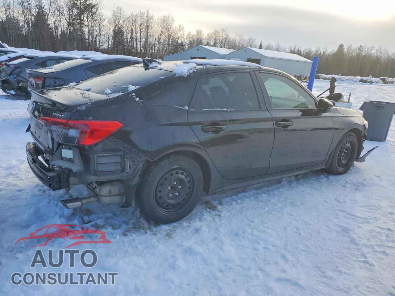 HONDA CIVIC 2024 - 2HGFE2F5XRH114009