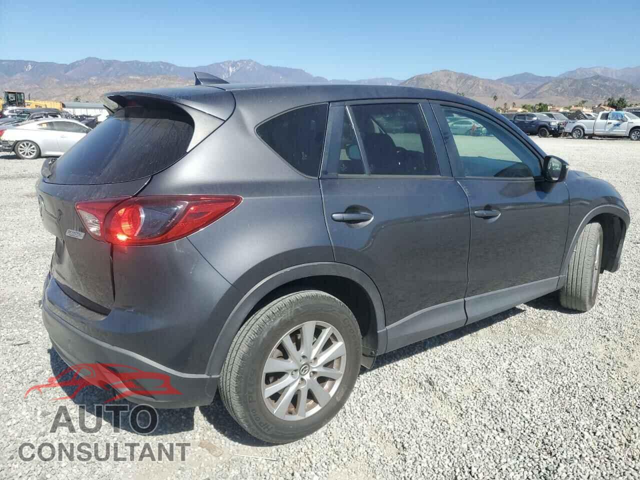MAZDA CX-5 2016 - JM3KE2CY8G0887632