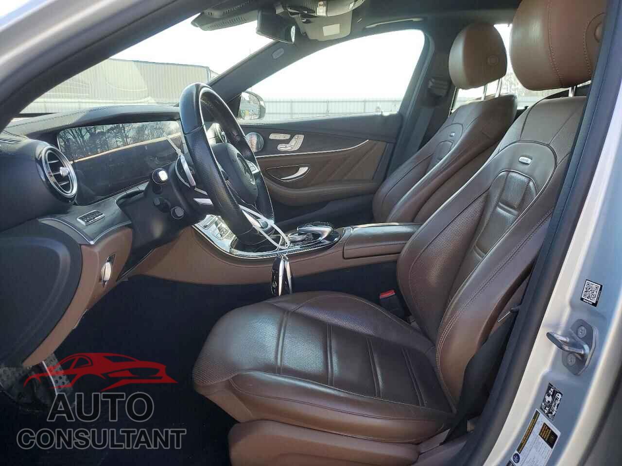 MERCEDES-BENZ E-CLASS 2017 - WDDZF6EB2HA269762