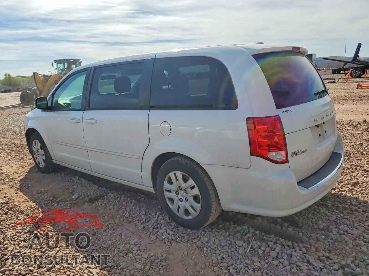 DODGE CARAVAN 2013 - 2C4RDGBG1DR814605