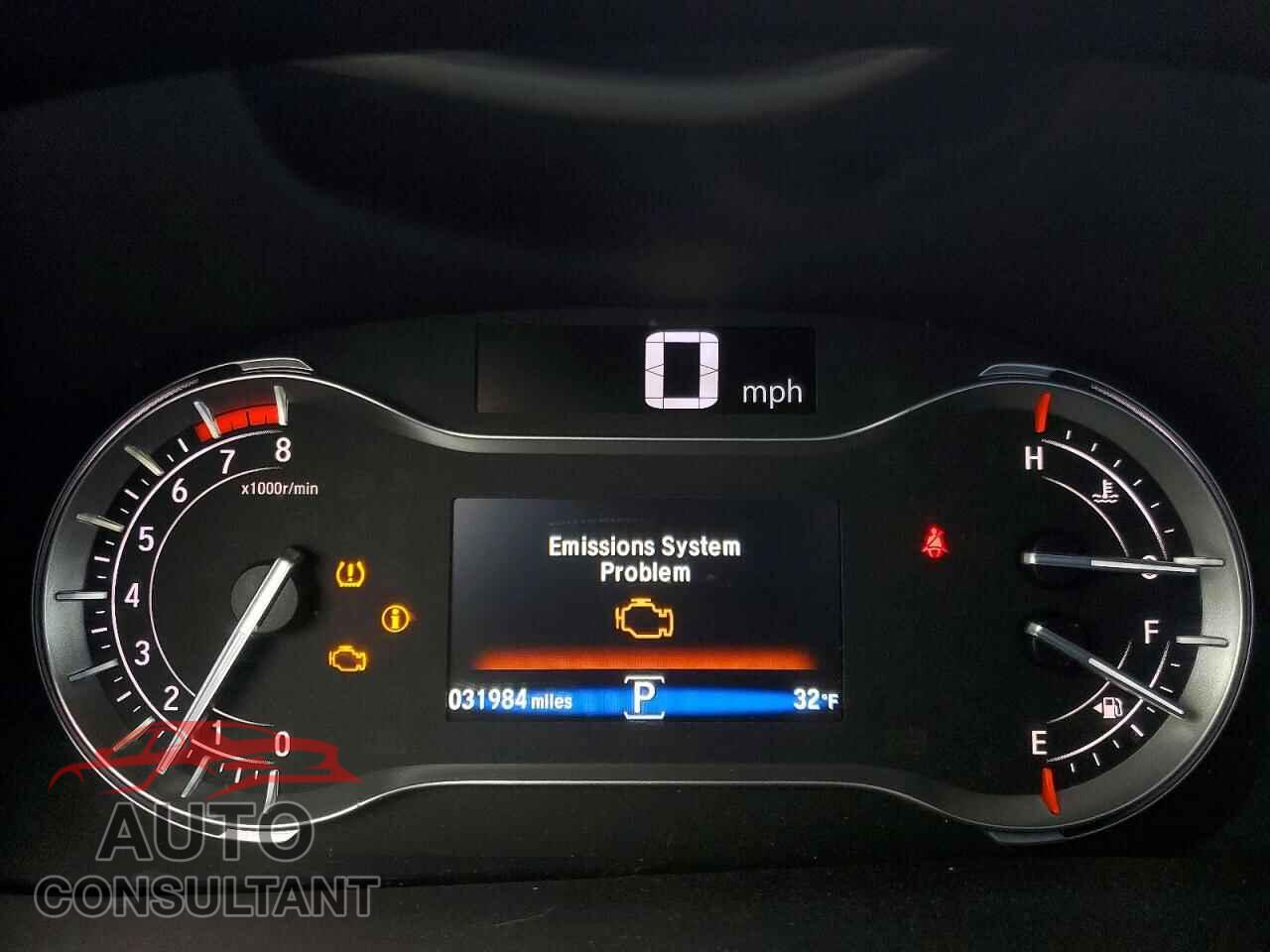HONDA RIDGELINE 2017 - 5FPYK2F49HB007083