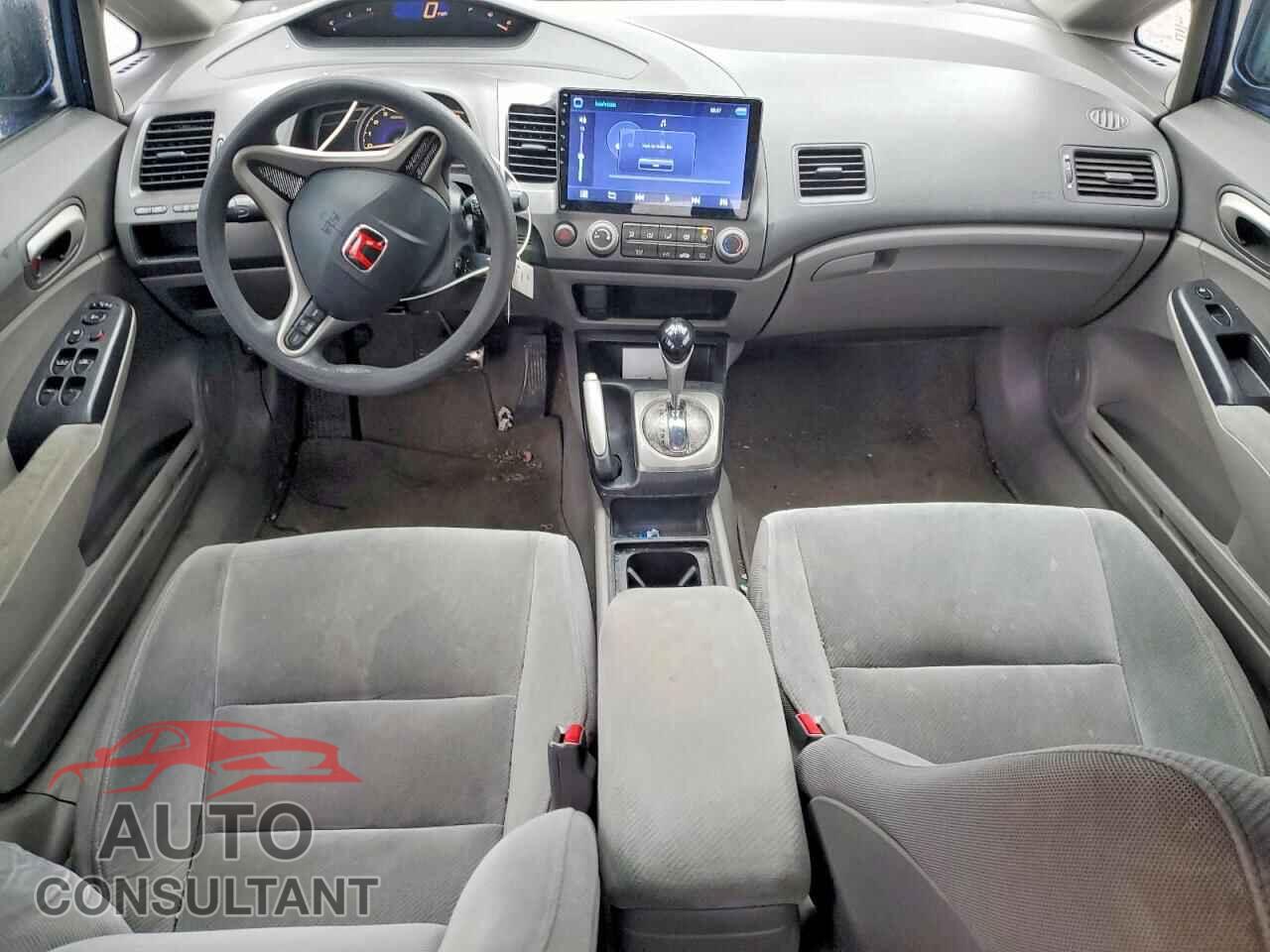HONDA CIVIC 2009 - 2HGFA16539H502995