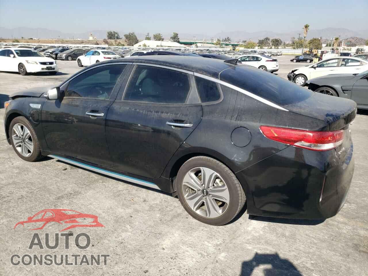 KIA OPTIMA 2017 - KNAGV4LD5H5010976