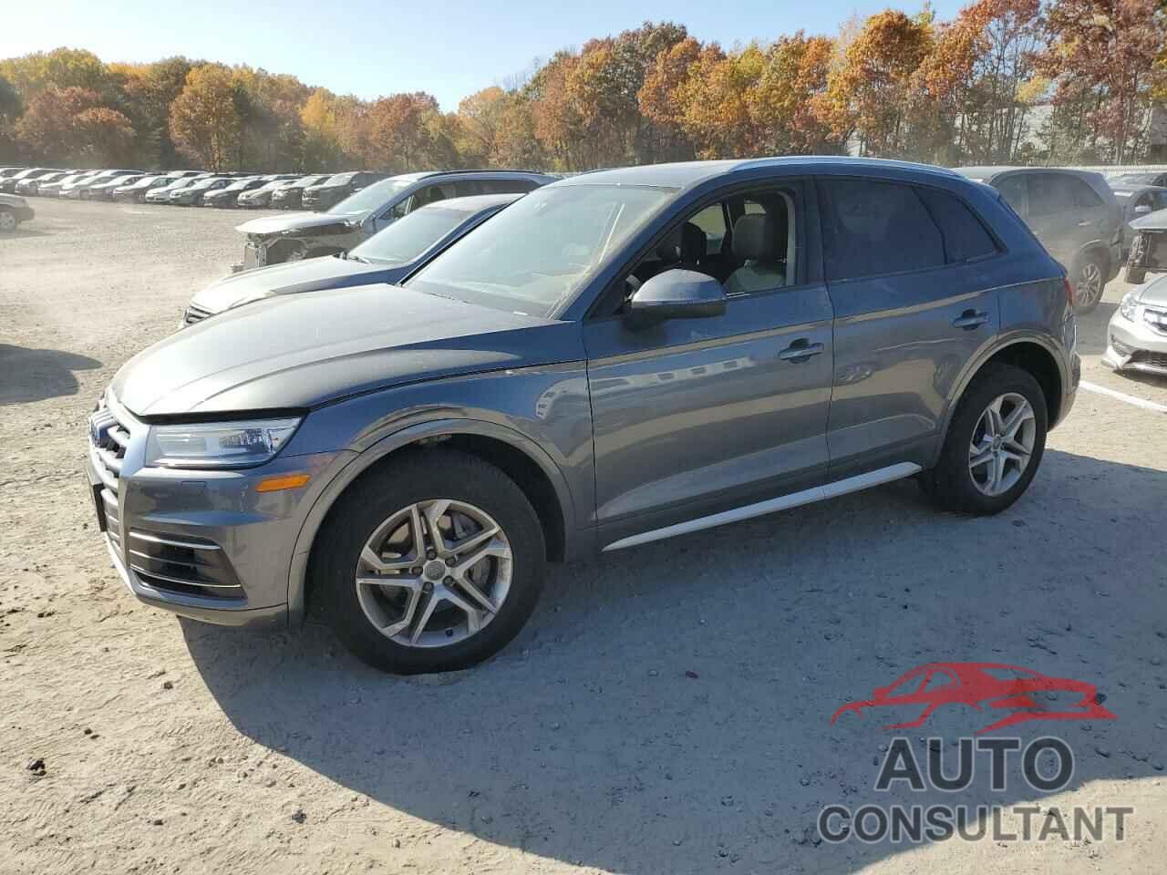 AUDI Q5 2018 - WA1ANAFY5J2179693