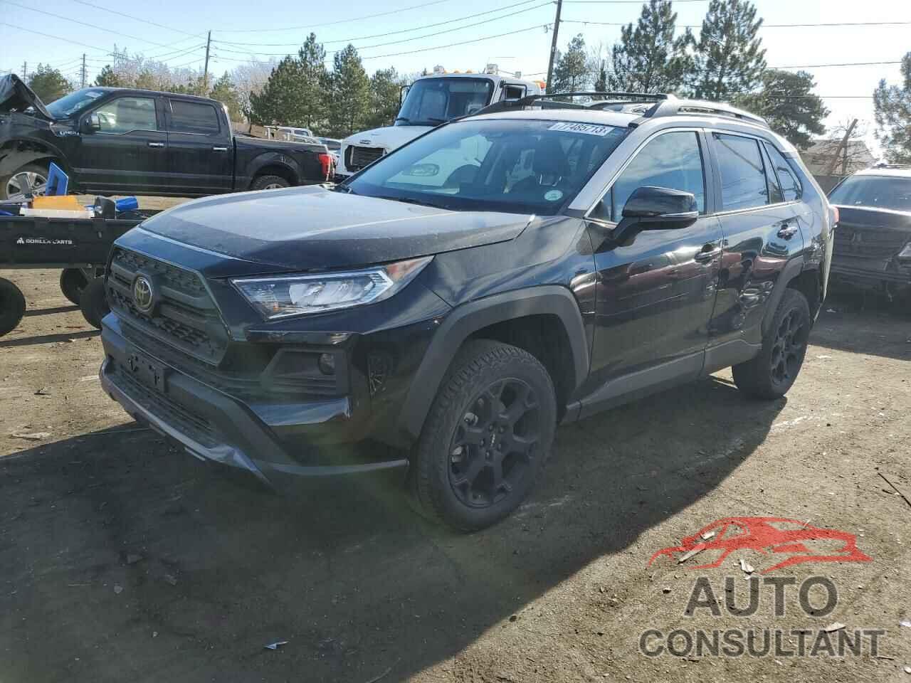 TOYOTA RAV4 2021 - 2T3S1RFV5MW151219