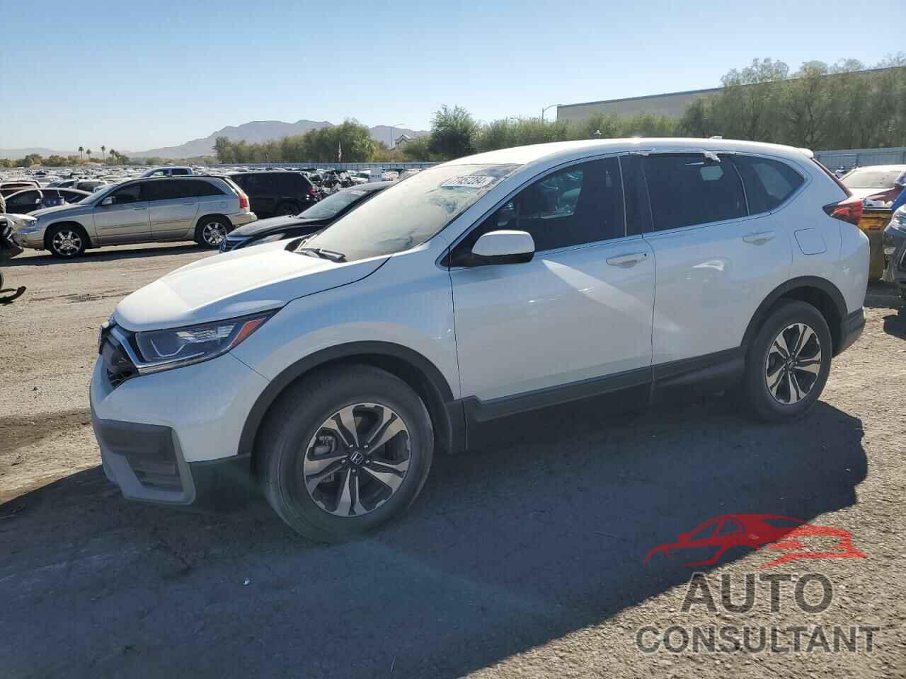 HONDA CRV 2022 - 7FARW1H74NE010864