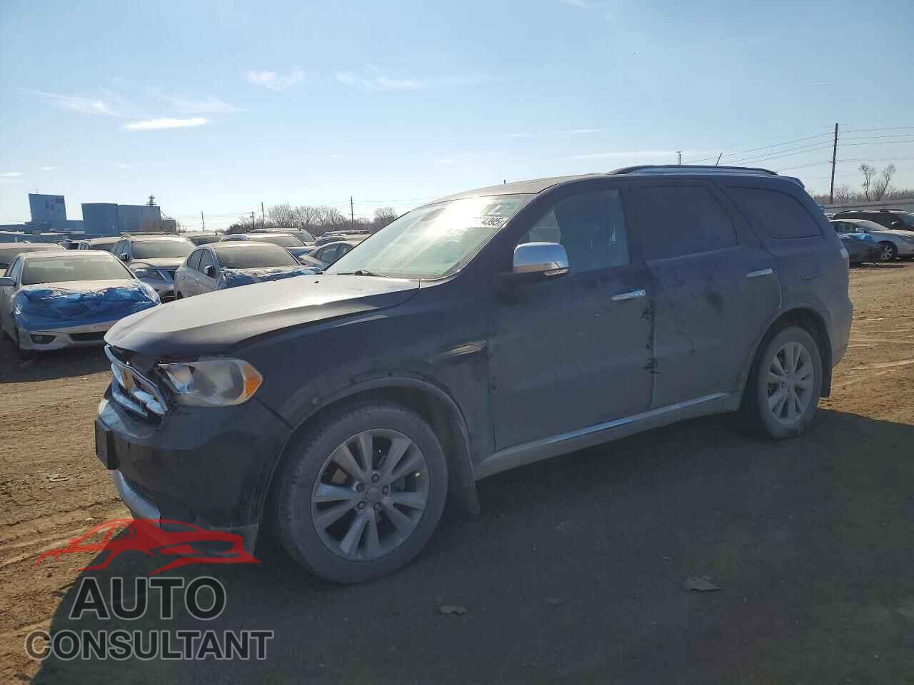 DODGE DURANGO 2011 - 1D4RE4GG4BC638419