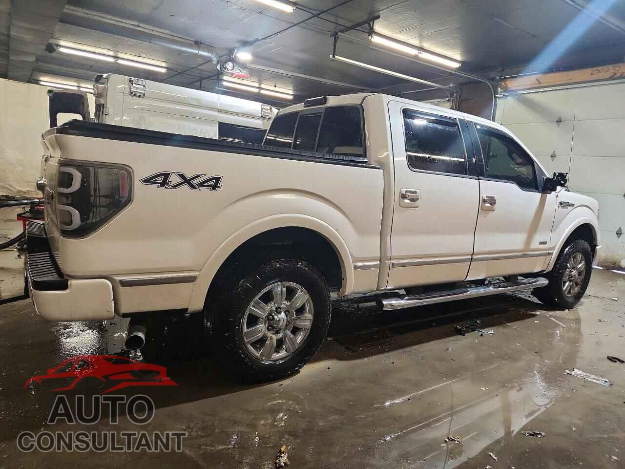 FORD F150 2012 - 1FTFW1ET4CFA93477