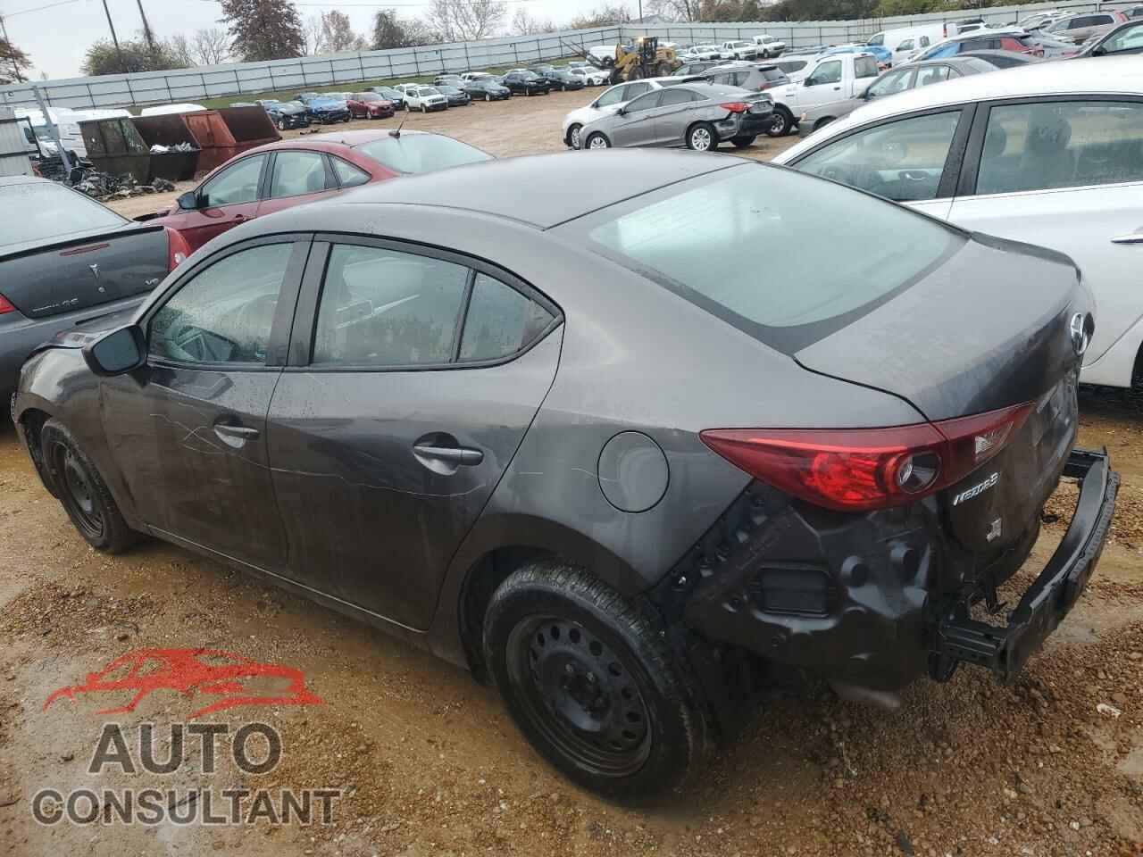 MAZDA 3 2017 - 3MZBN1U74HM139822