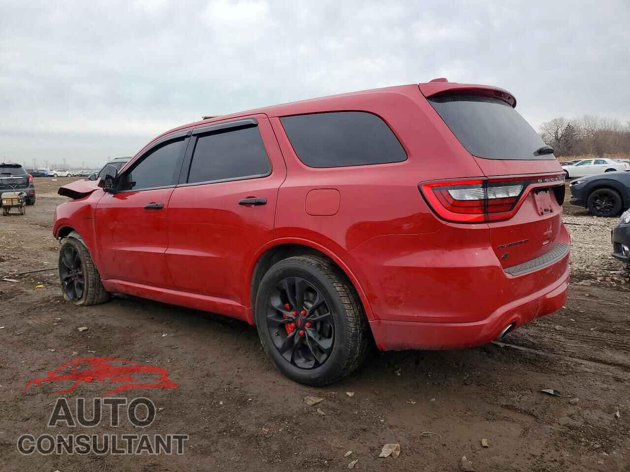 DODGE DURANGO 2020 - 1C4SDJCT4LC125191